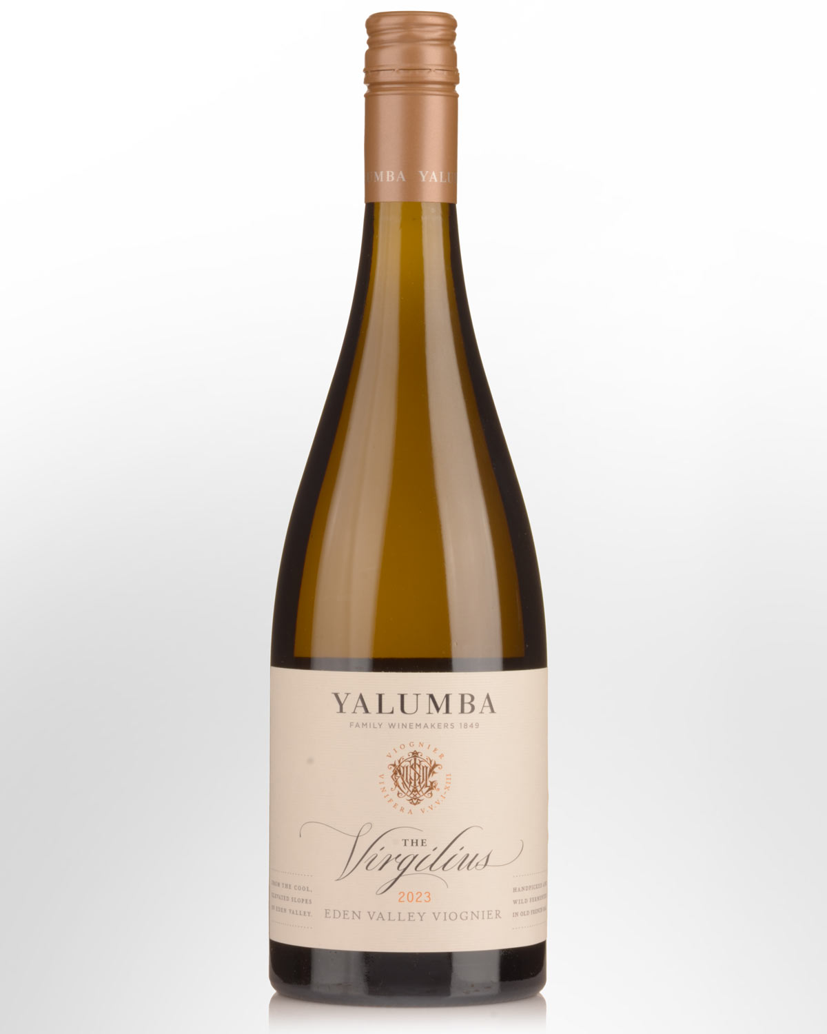 2023 Yalumba The Virgilius Viognier