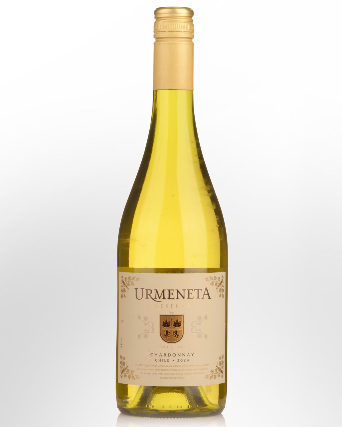 2024 Urmeneta Reserva Chardonnay