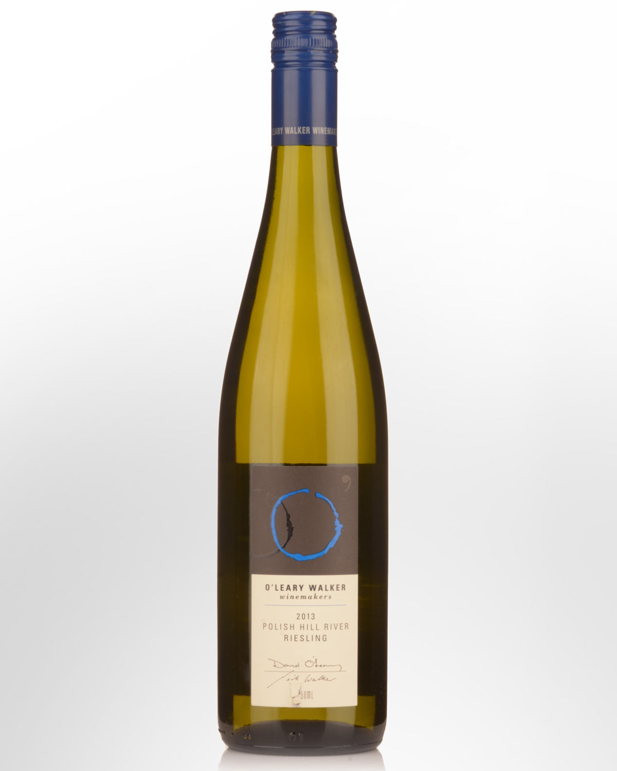 2013 O’Leary Walker Polish Hill River Riesling Museum Release