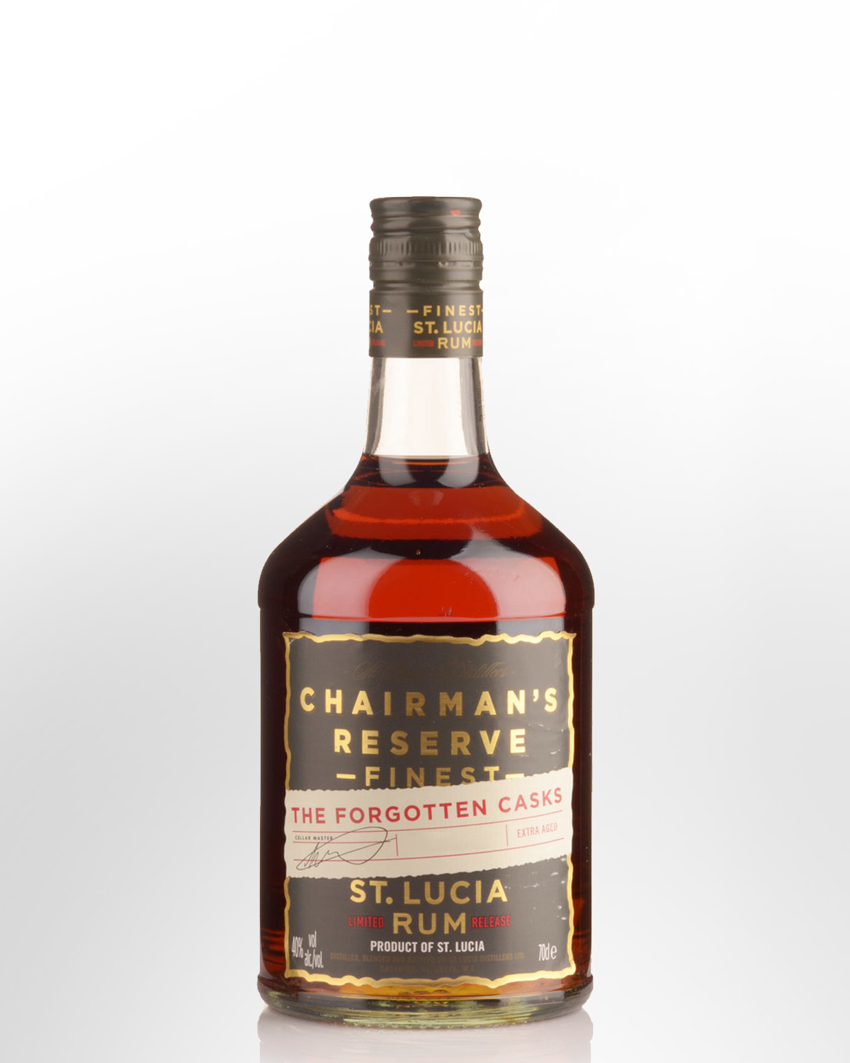 Chairman's Reserve The Forgotten Casks Rum (700ml)