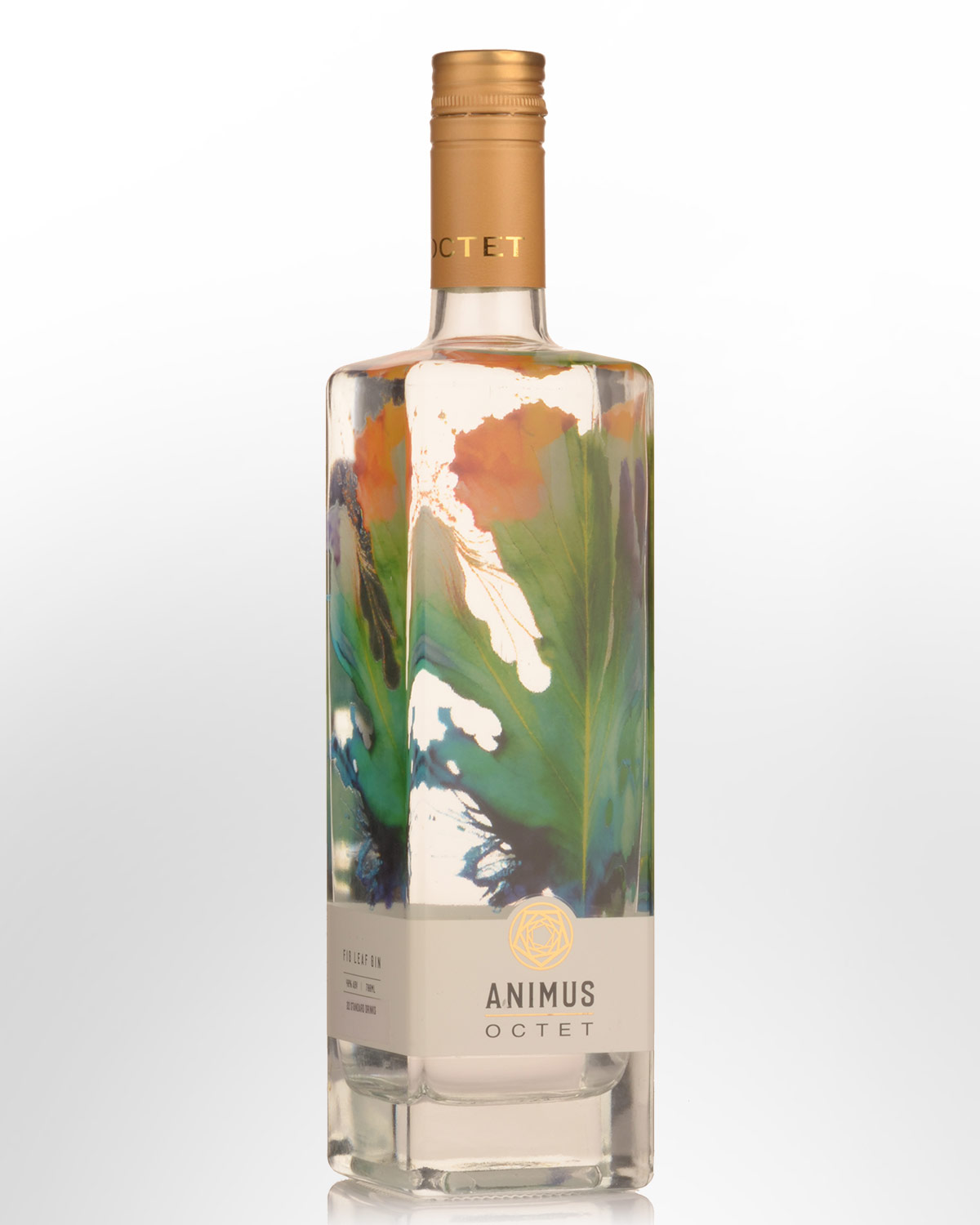 Animus Octet Fig Leaf Gin (700ml)