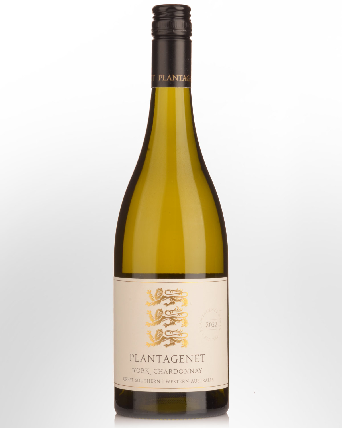 2022 Plantagenet York Chardonnay