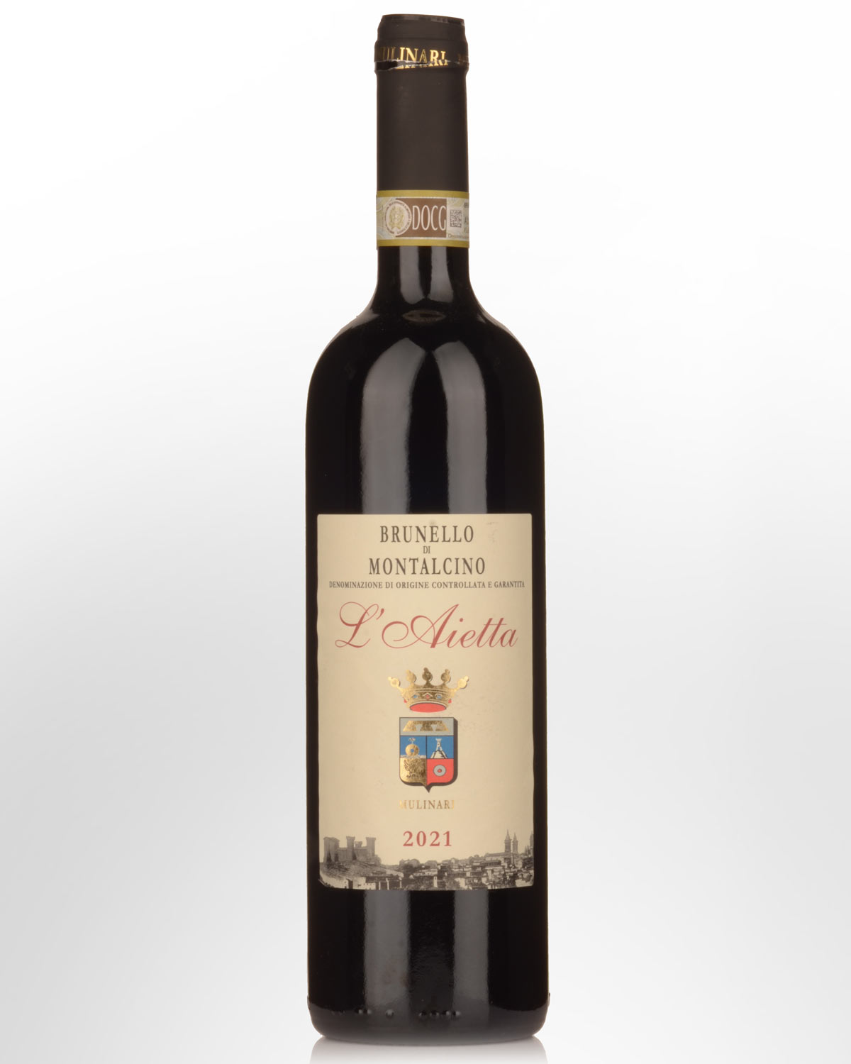 2021 L'Aietta Brunello di Montalcino