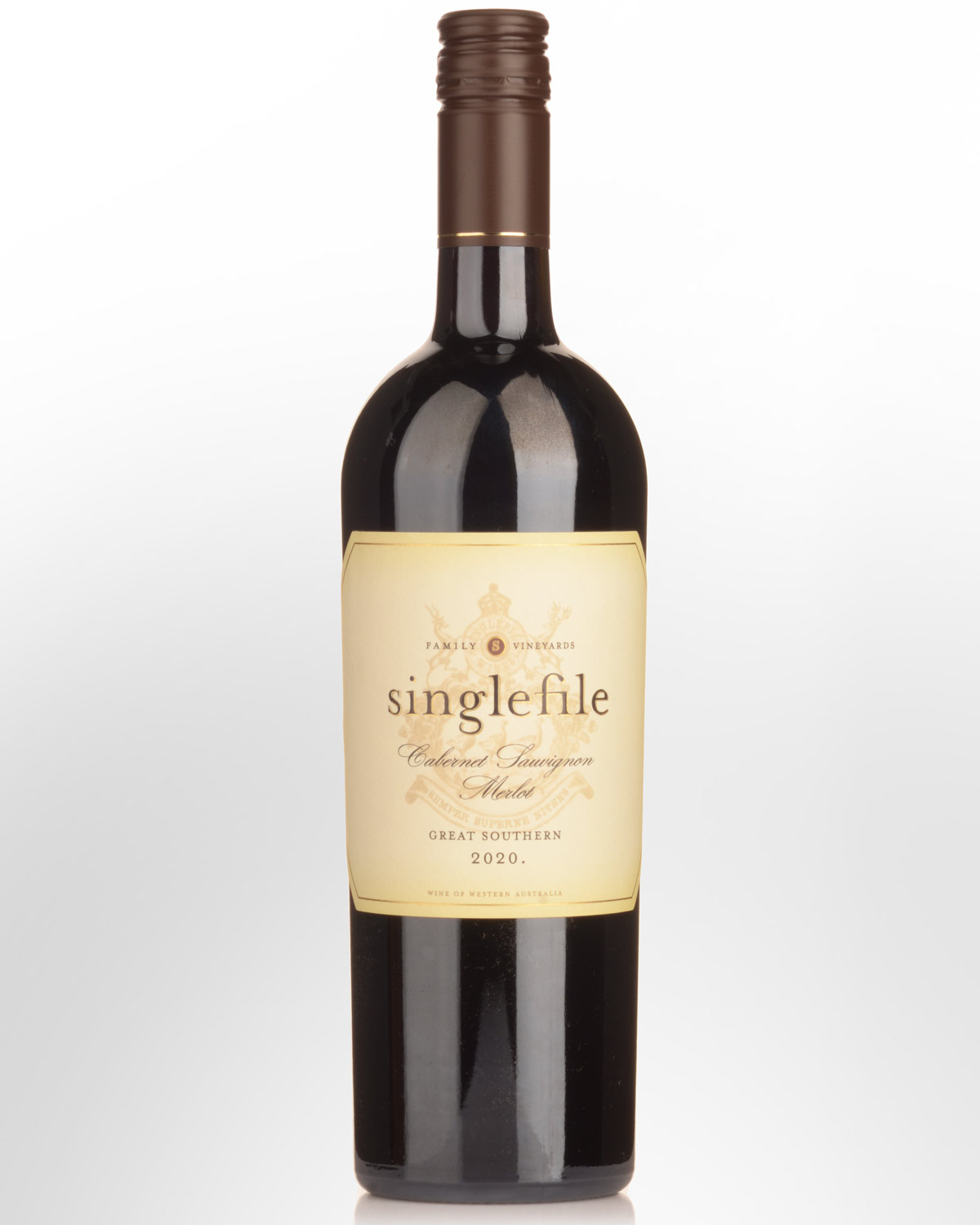 2020 Singlefile Cabernet Sauvignon Merlot