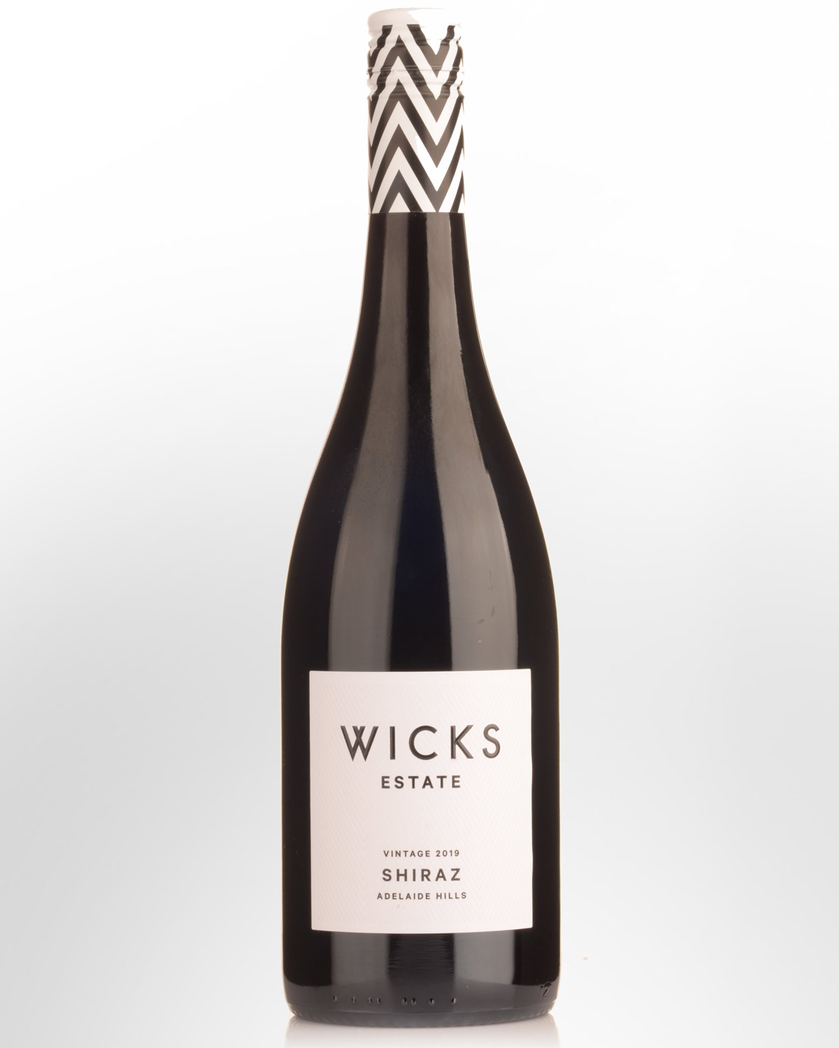 2019 Wicks Estate Shiraz