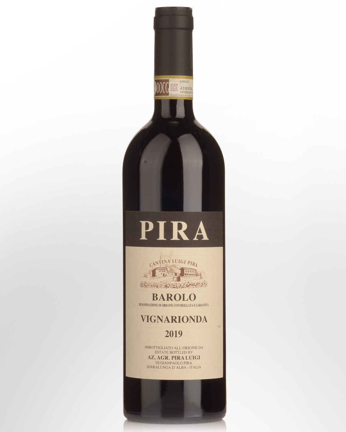 2019 Luigi Pira Barolo Vignarionda