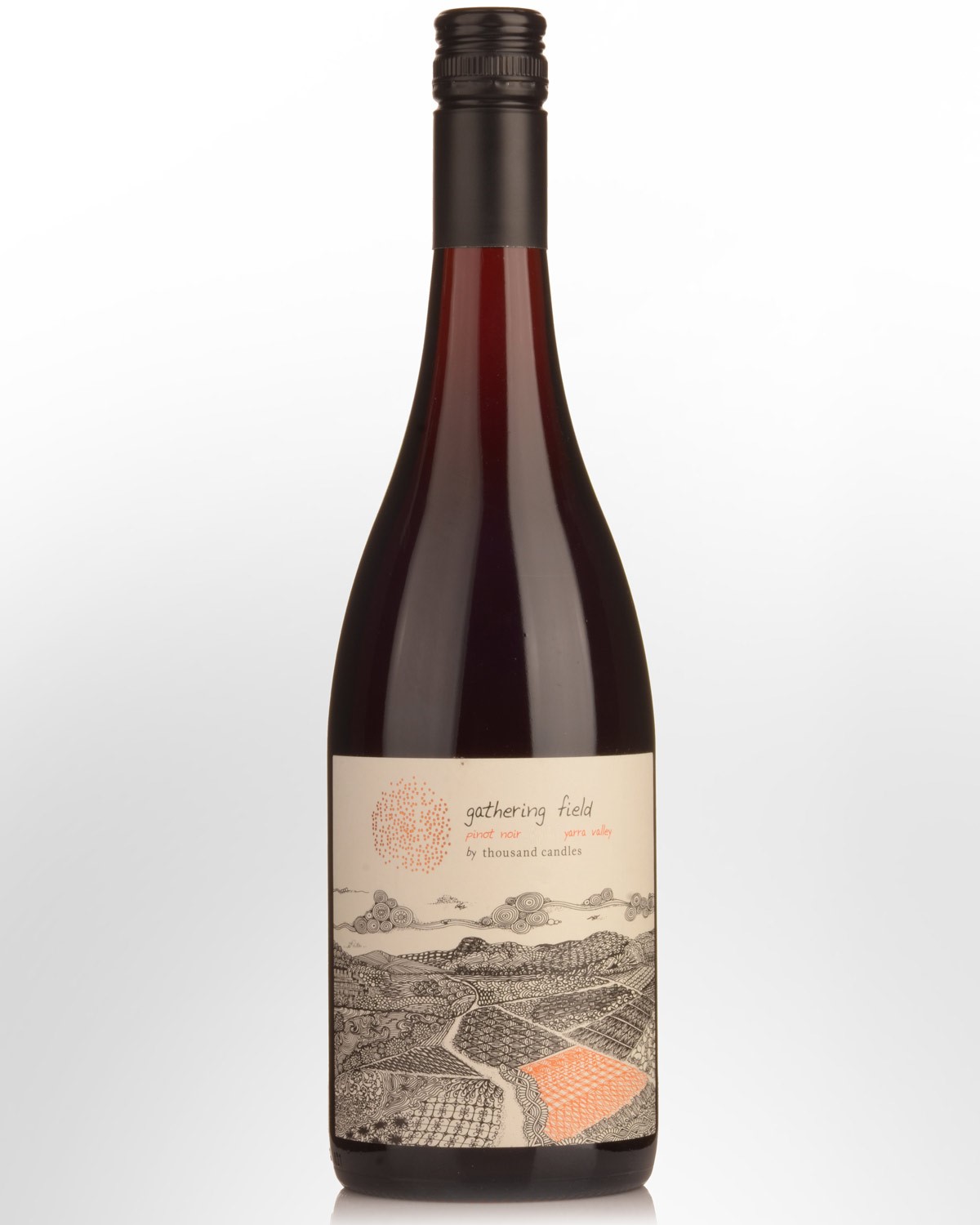 2021 Gathering Field by Thousand Candles Pinot Noir