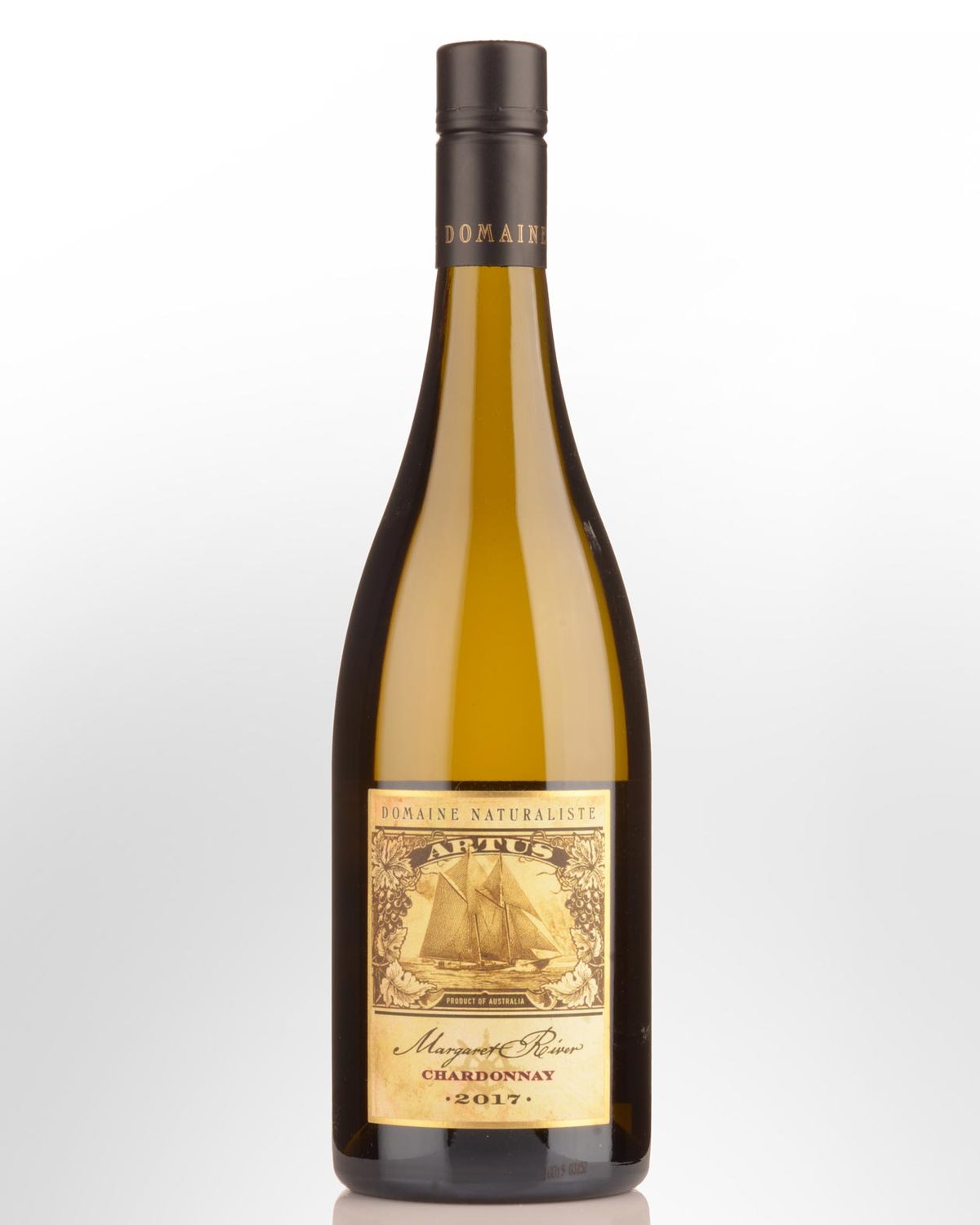 2017 Domaine Naturaliste Artus Chardonnay | Nicks Wine Merchants