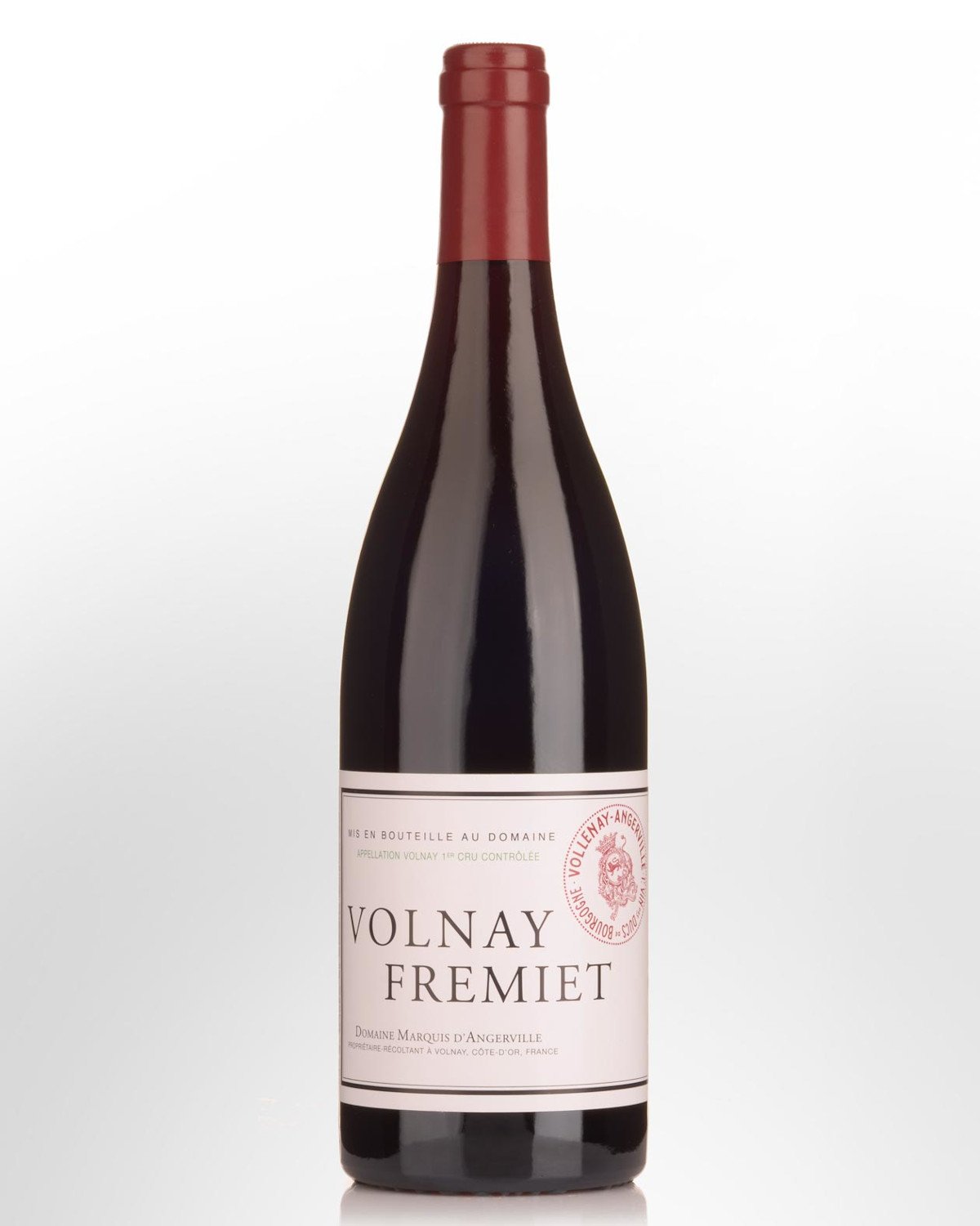 2020 Domaine Marquis d'Angerville Volnay Fremiet Premier Cru