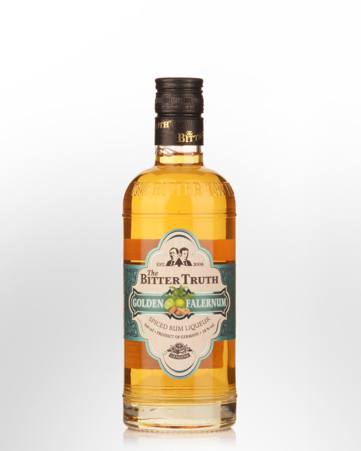 The Bitter Truth Golden Falernum Liqueur (500ml)