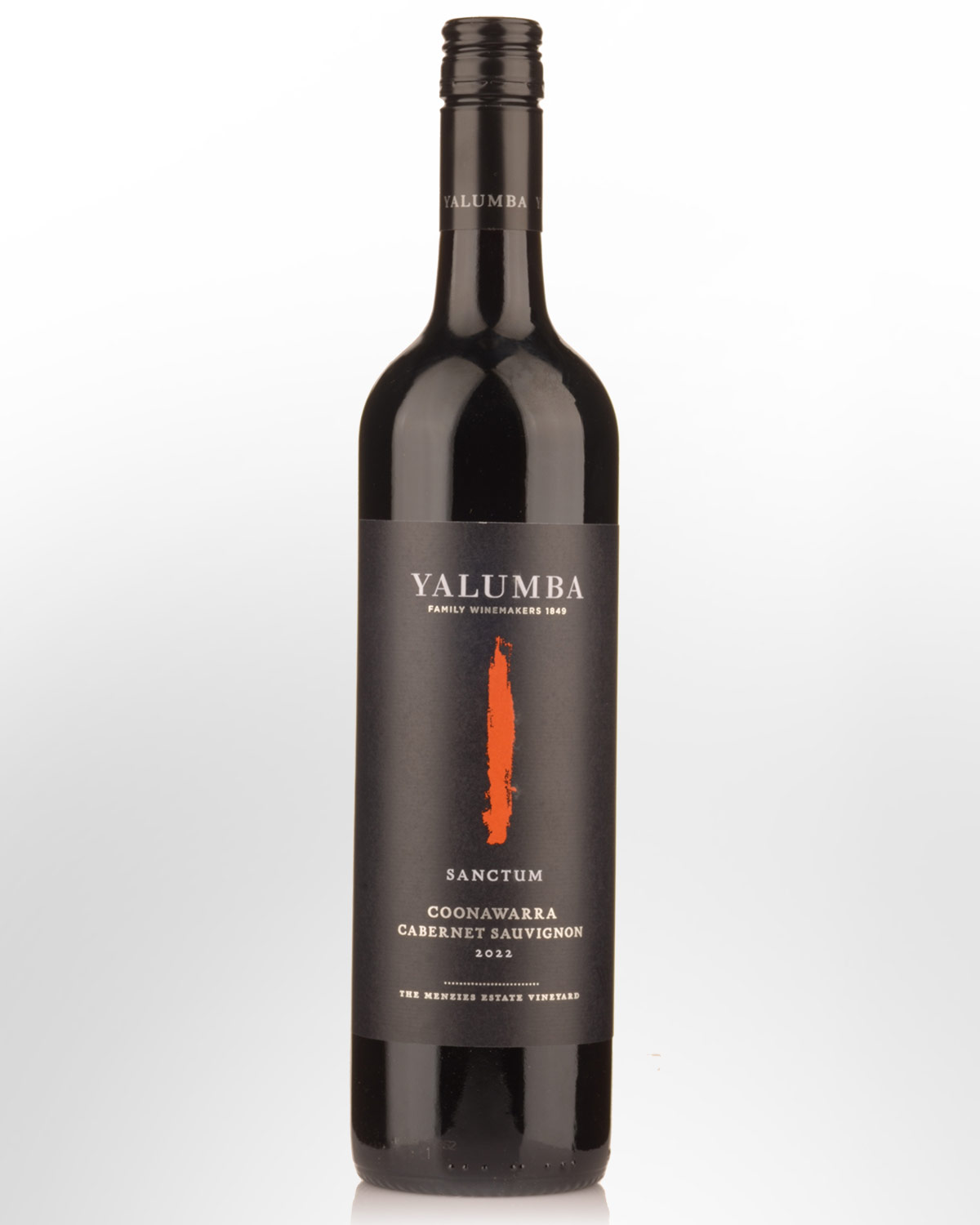 2022 Yalumba Sanctum Coonawarra Cabernet Sauvignon