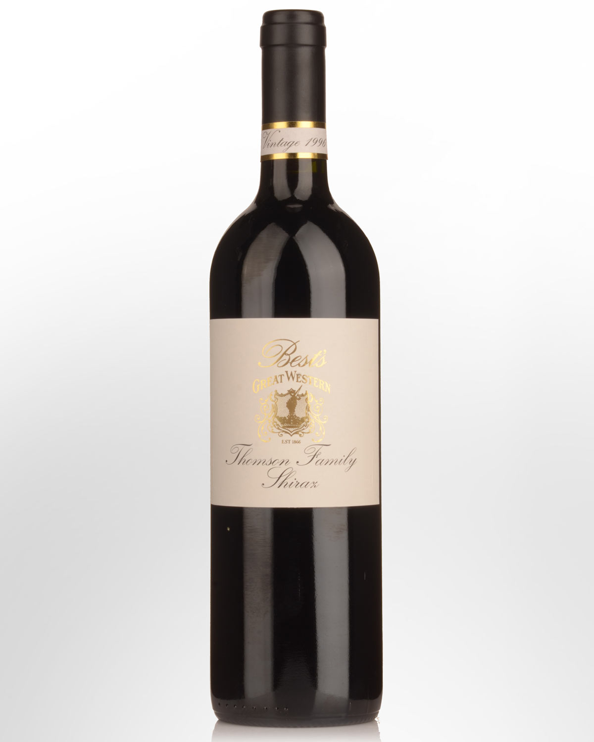 1996 Best's Great Western Thomson Family Shiraz