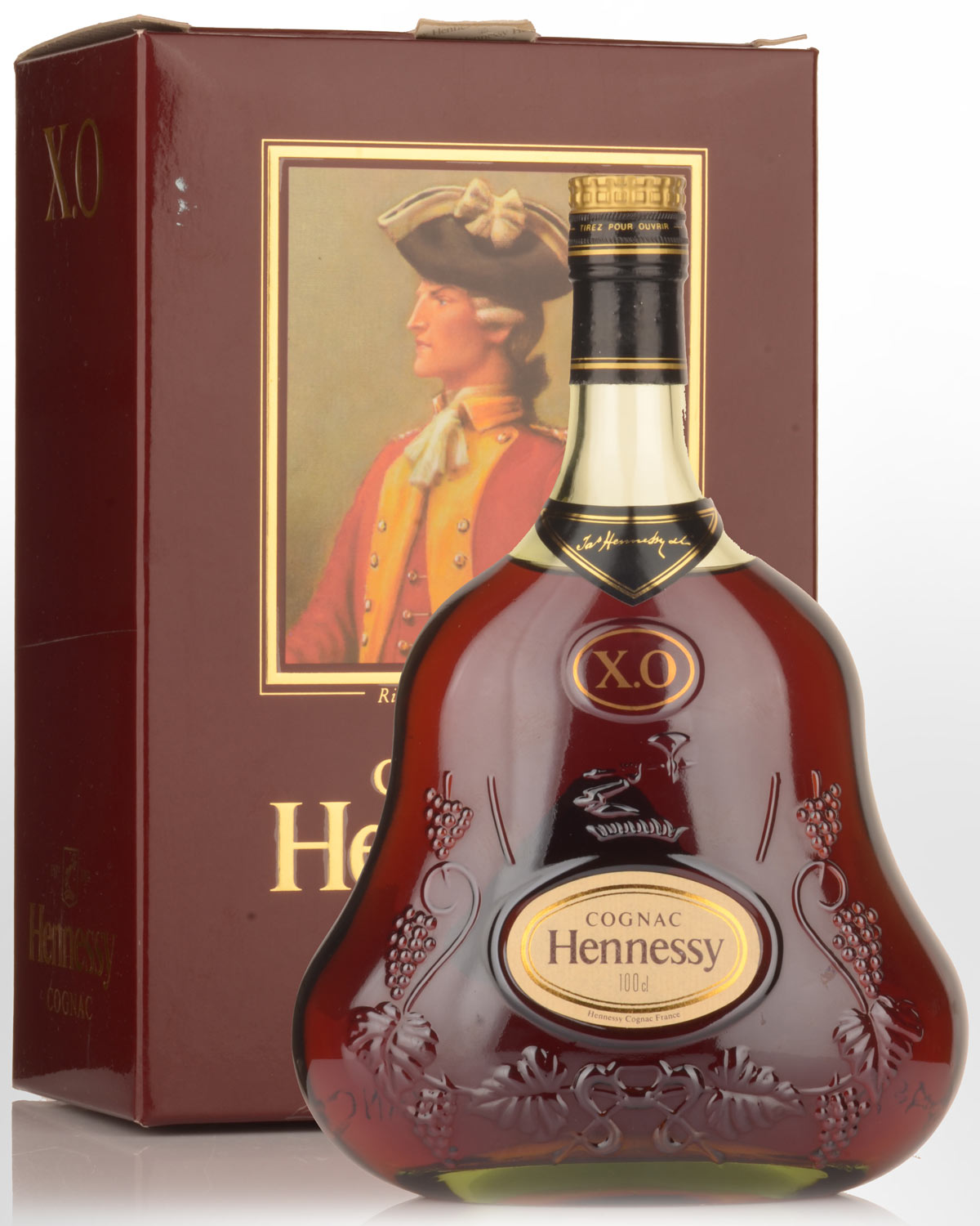 NANA　【Hennessy】 Cognac X.O Hennessy XO Cognac (1000ml) | Nicks Wine Merchants