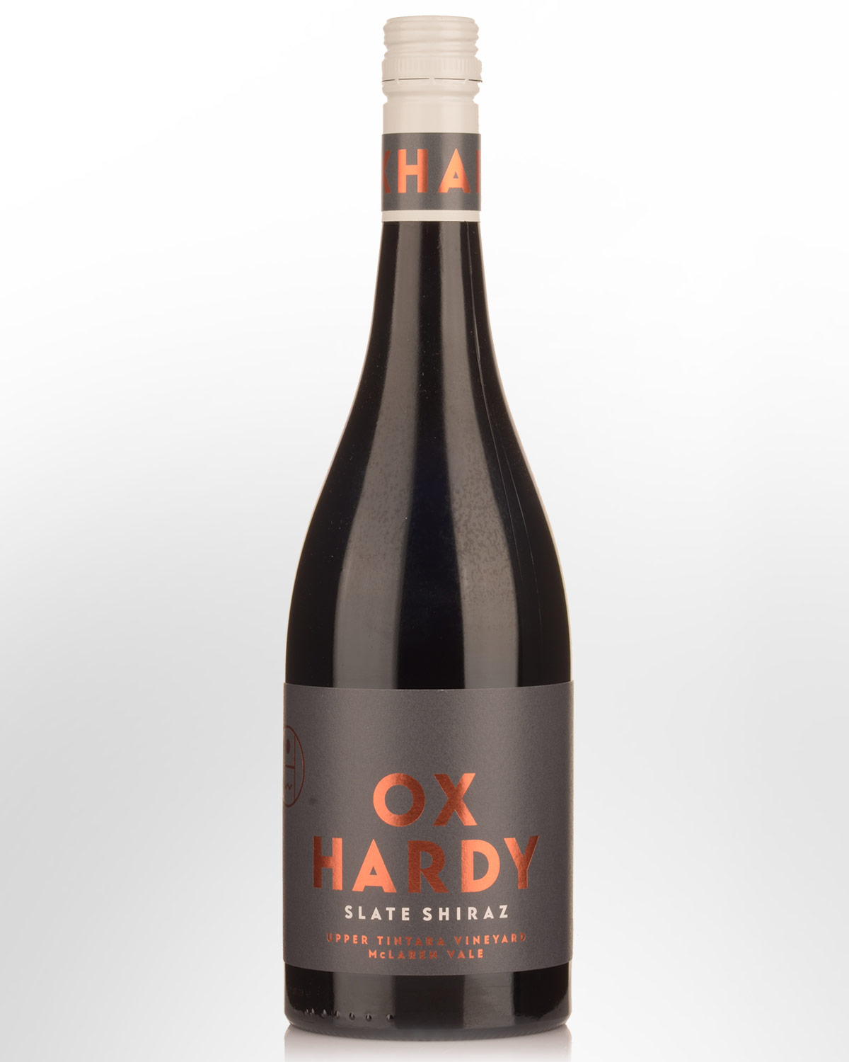 2021 Ox Hardy Slate Shiraz