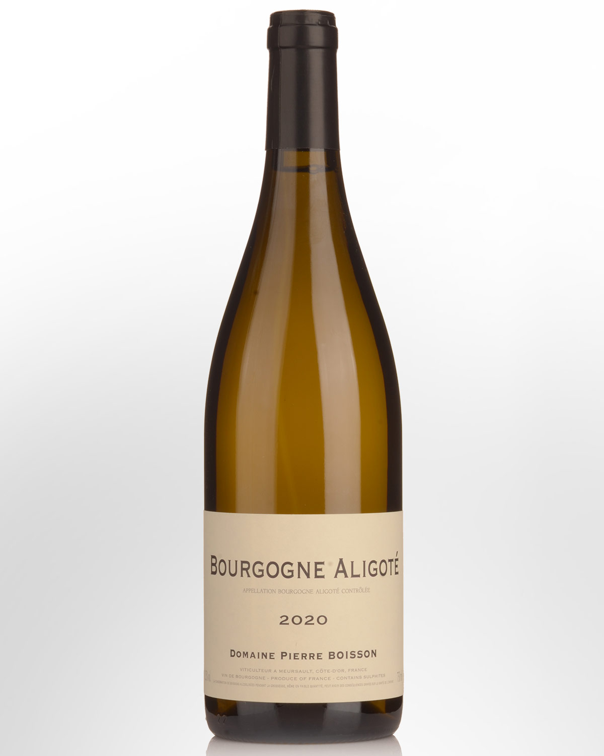 2020 Domaine Pierre Boisson Bourgogne Aligote