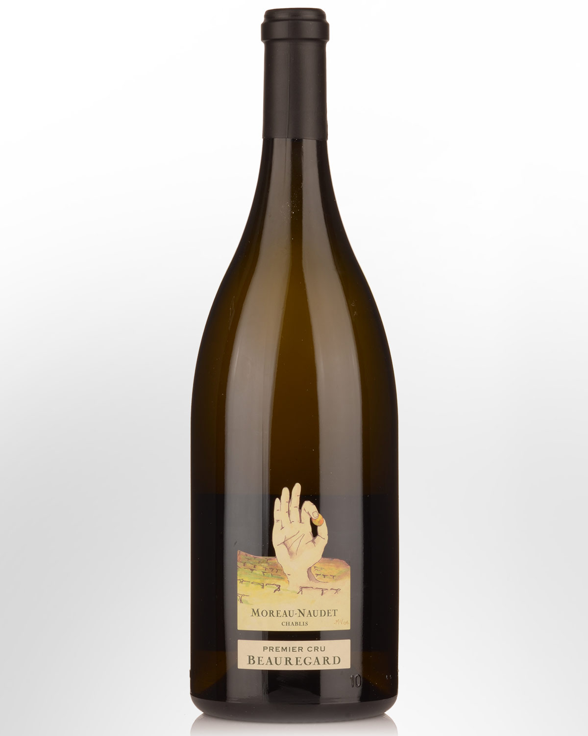 2022 Domaine Moreau-Naudet Beauregard Chablis Premier Cru Magnum (1500ml)