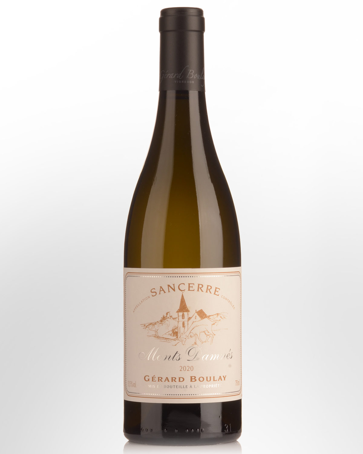 2020 Gerard Boulay Sancerre Les Monts-Damnes