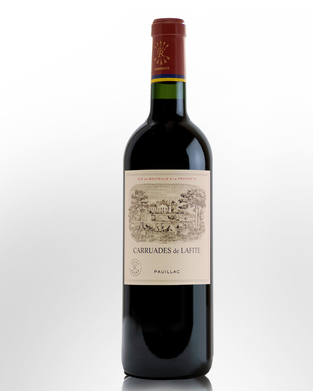 2023 Carruades de Lafite Pre-Arrival Offer