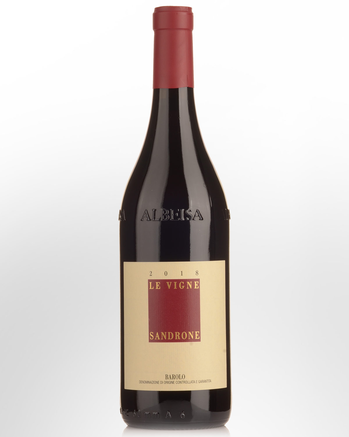 2018 Luciano Sandrone Le Vigne Barolo