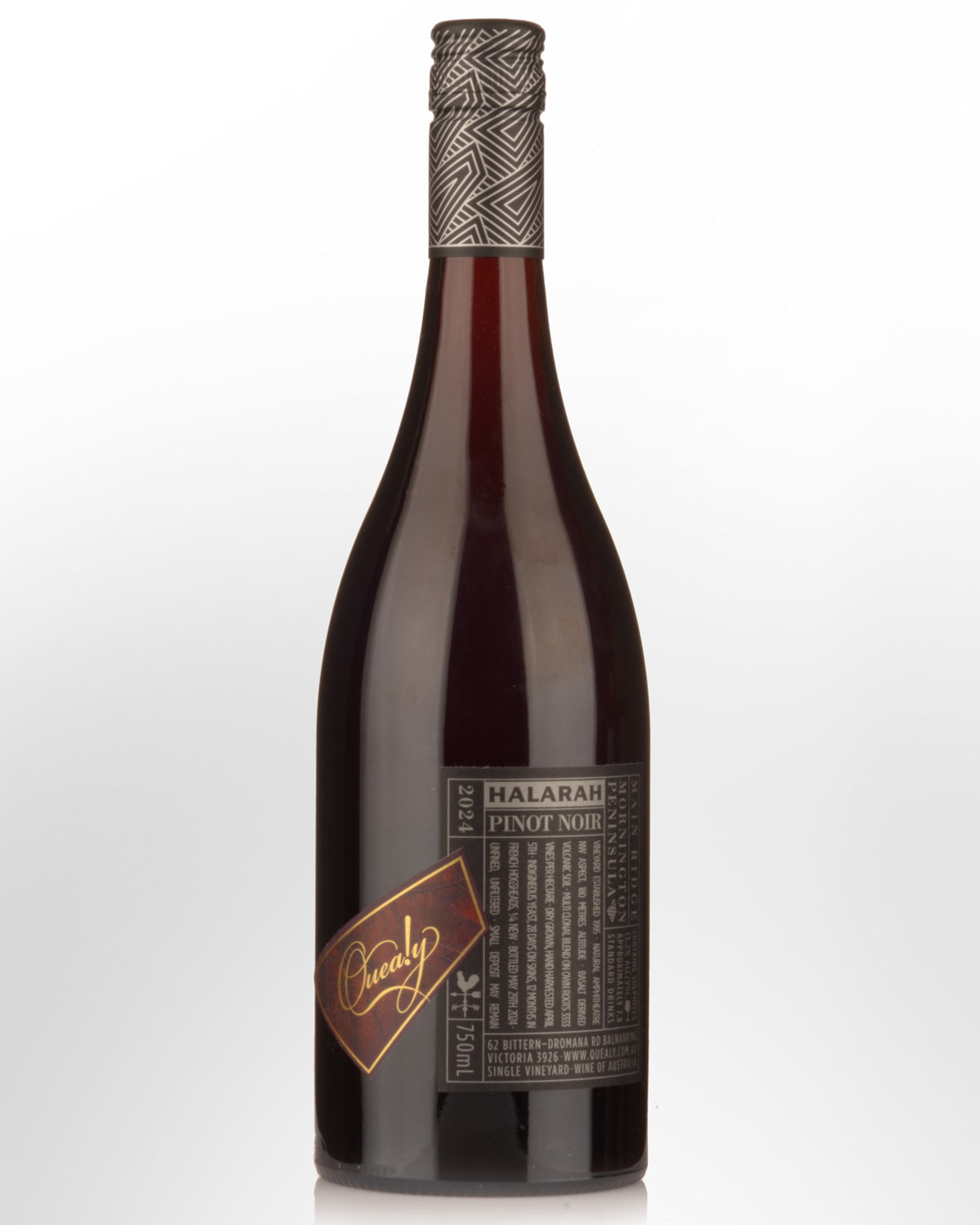 2024 Quealy Halarah Pinot Noir