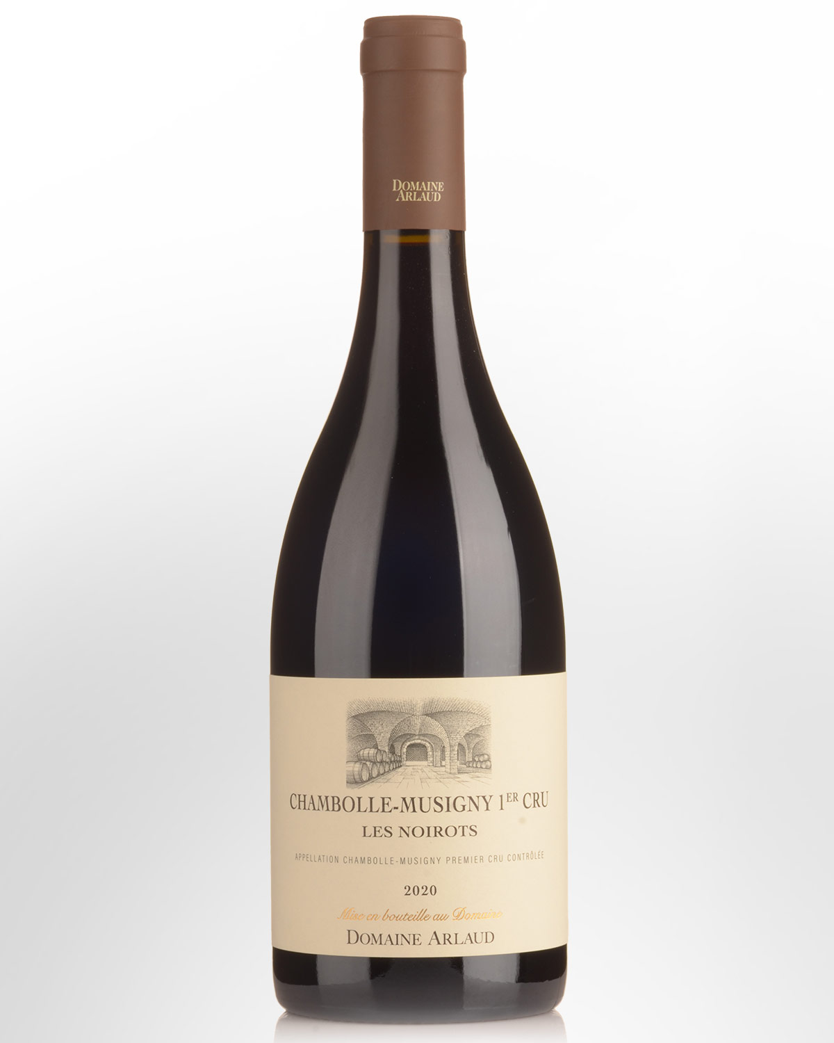 2020 Domaine Arlaud Chambolle-Musigny Les Noirots Premier Cru