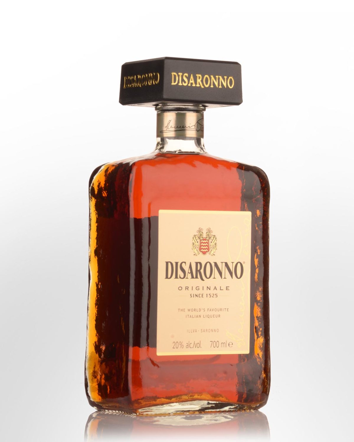 LIQUEUR-DIGESTIF  AMARETTO Disaronno