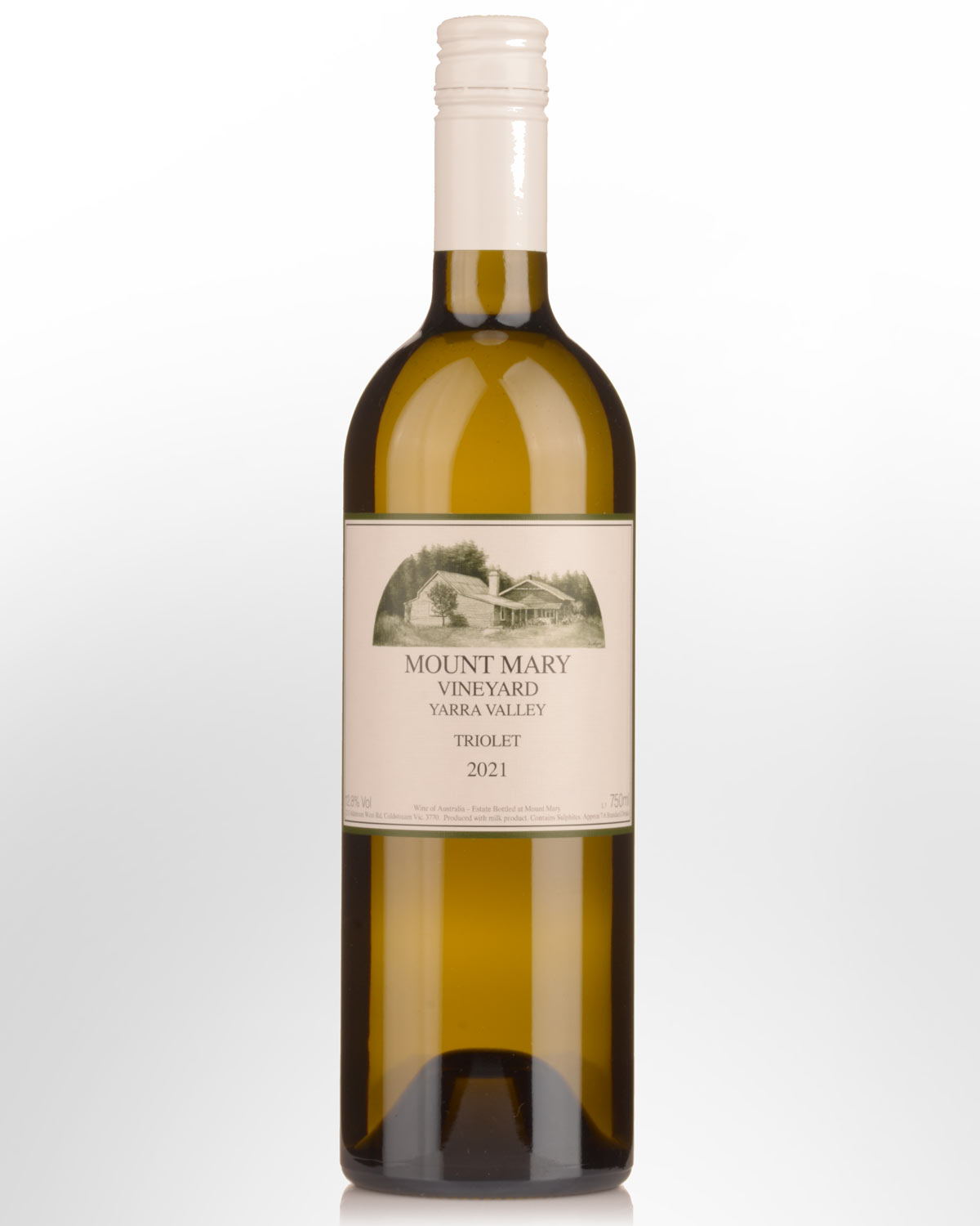 2021 Mount Mary Triolet Museum Release