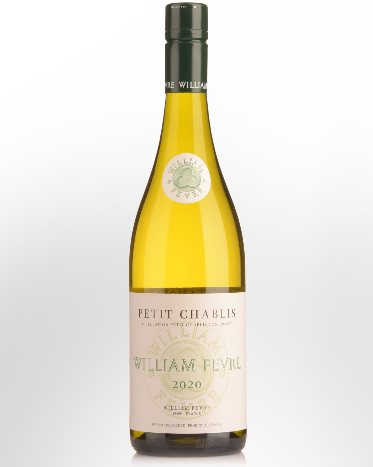 2020 William Fevre Petit Chablis