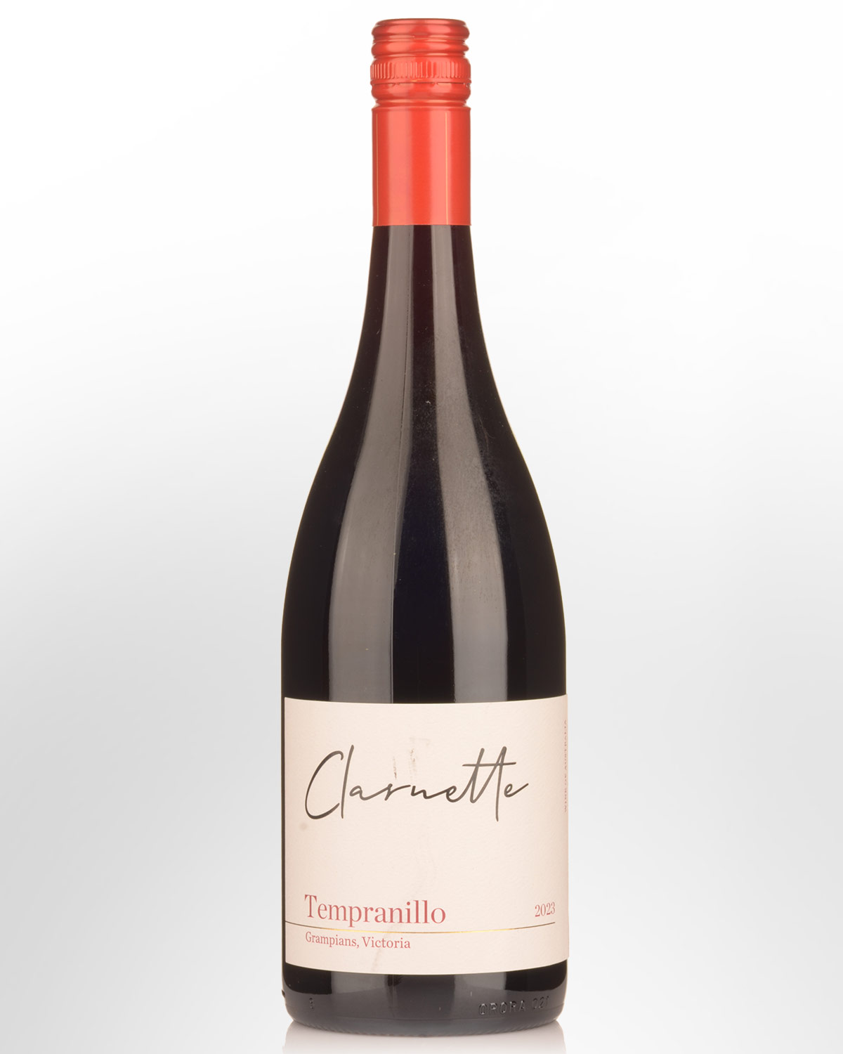 2023 Clarnette Tempranillo