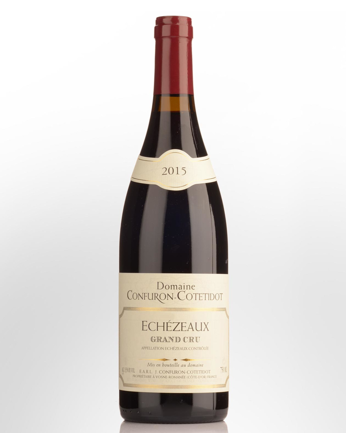 2015 Domaine Confuron-Cotetidot Echezeaux Grand Cru