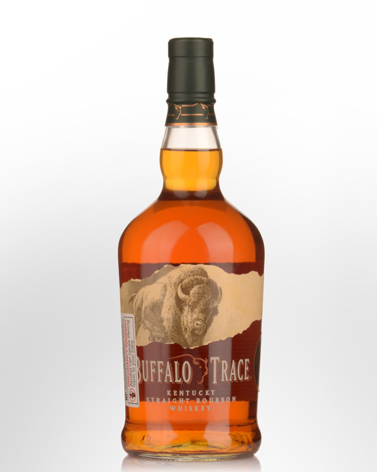 Buffalo Trace Single Barrel #8 Story Series #2 Bourbon Whiskey (750ml) - Damaged Label