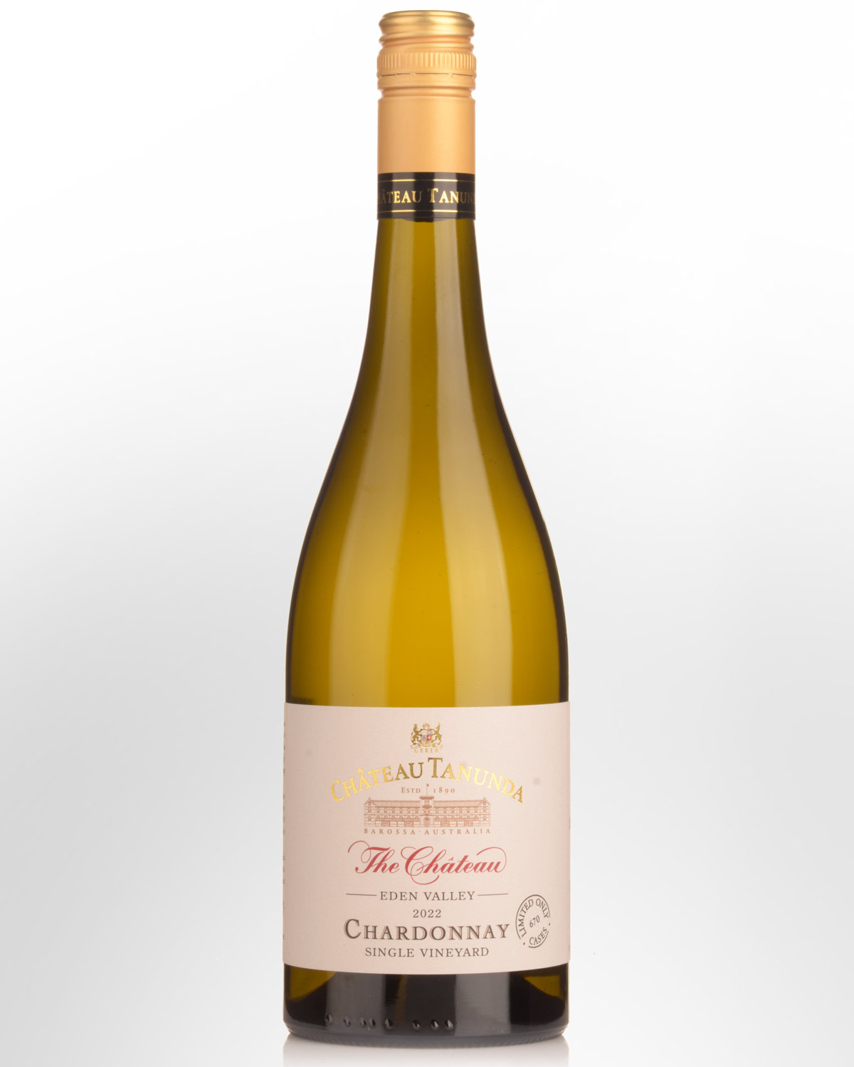 2022 Chateau Tanunda The Chateau Chardonnay