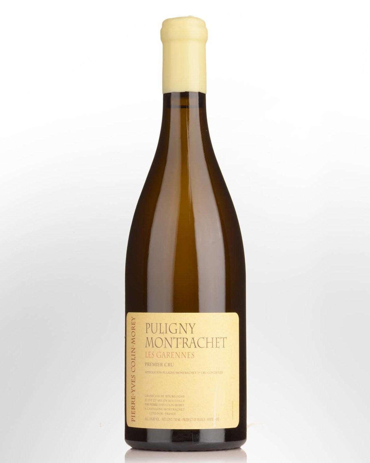 2021 Pierre-Yves Colin-Morey Puligny Montrachet Les Garennes Premier Cru