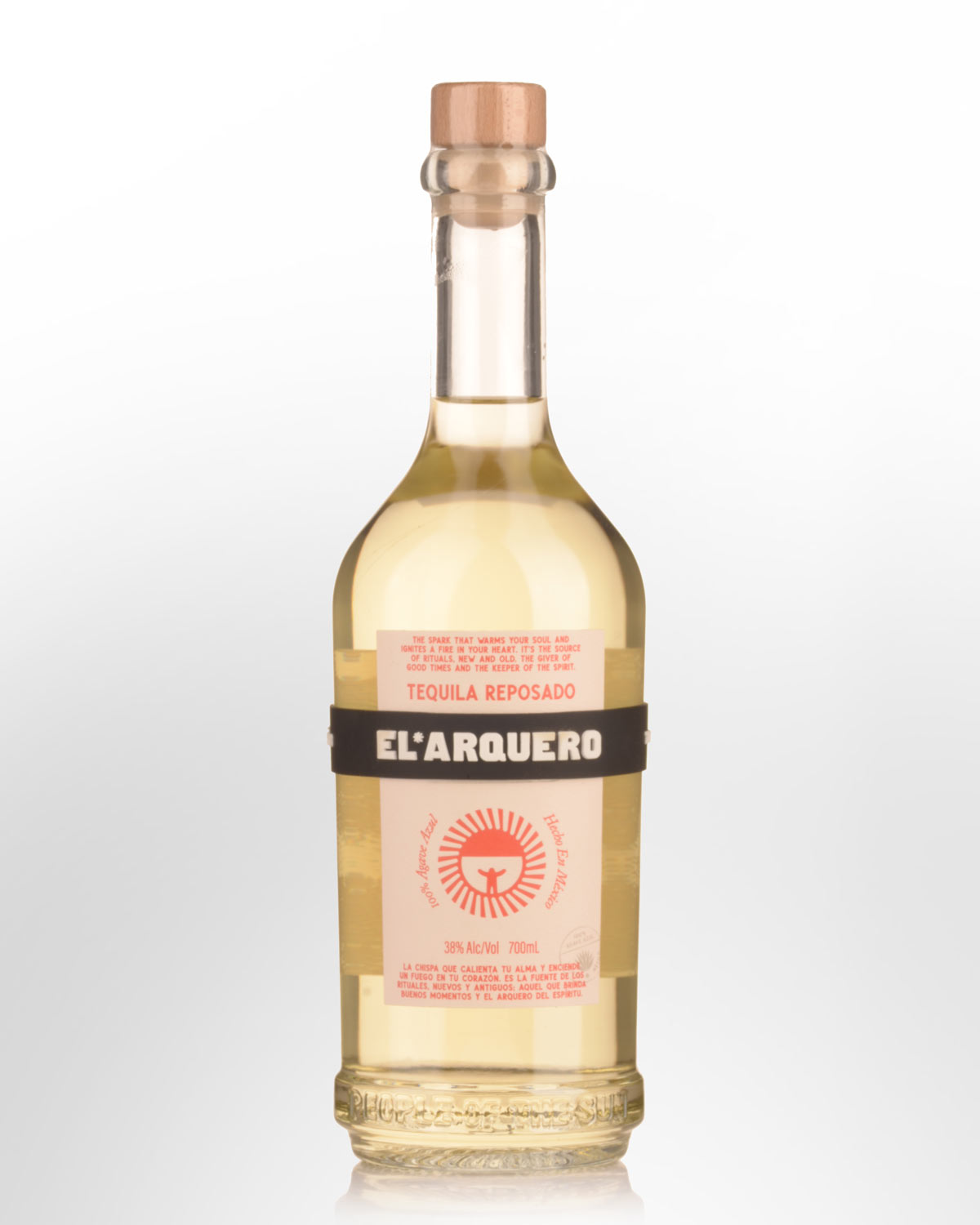 El Arquero Reposado Tequila (700ml)