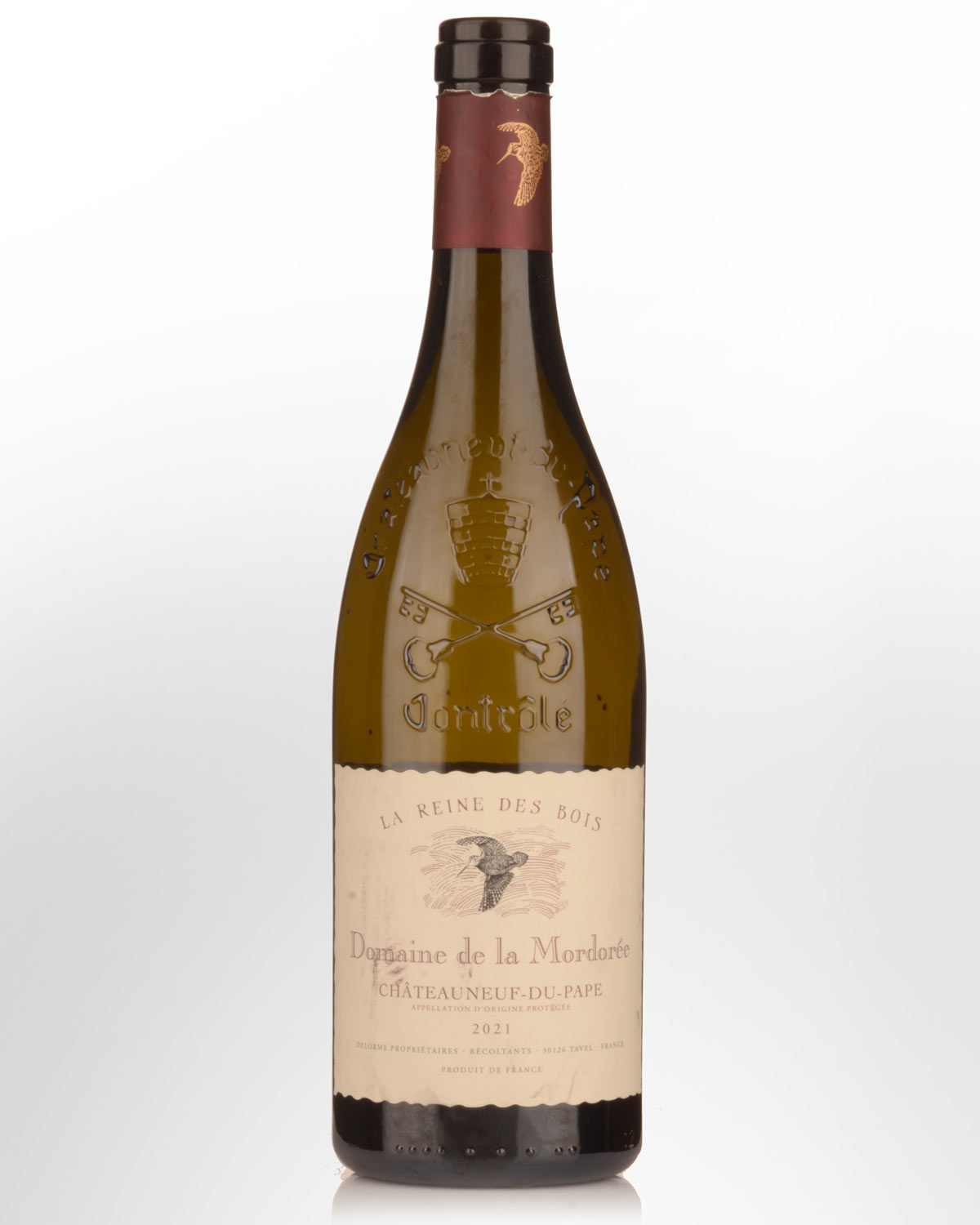 2021 Domaine de la Mordoree La Reine des Bios Chateauneuf Du Pape