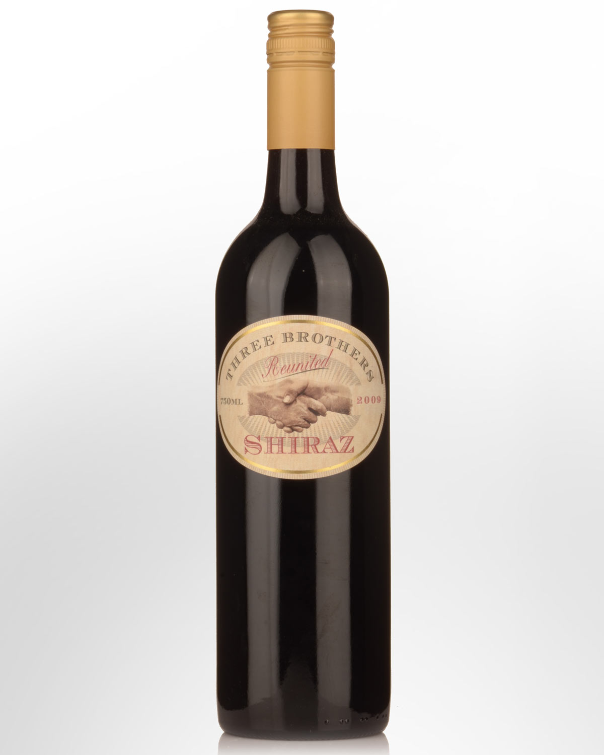 2009 Three Brothers Reunited Shiraz - Museum Release