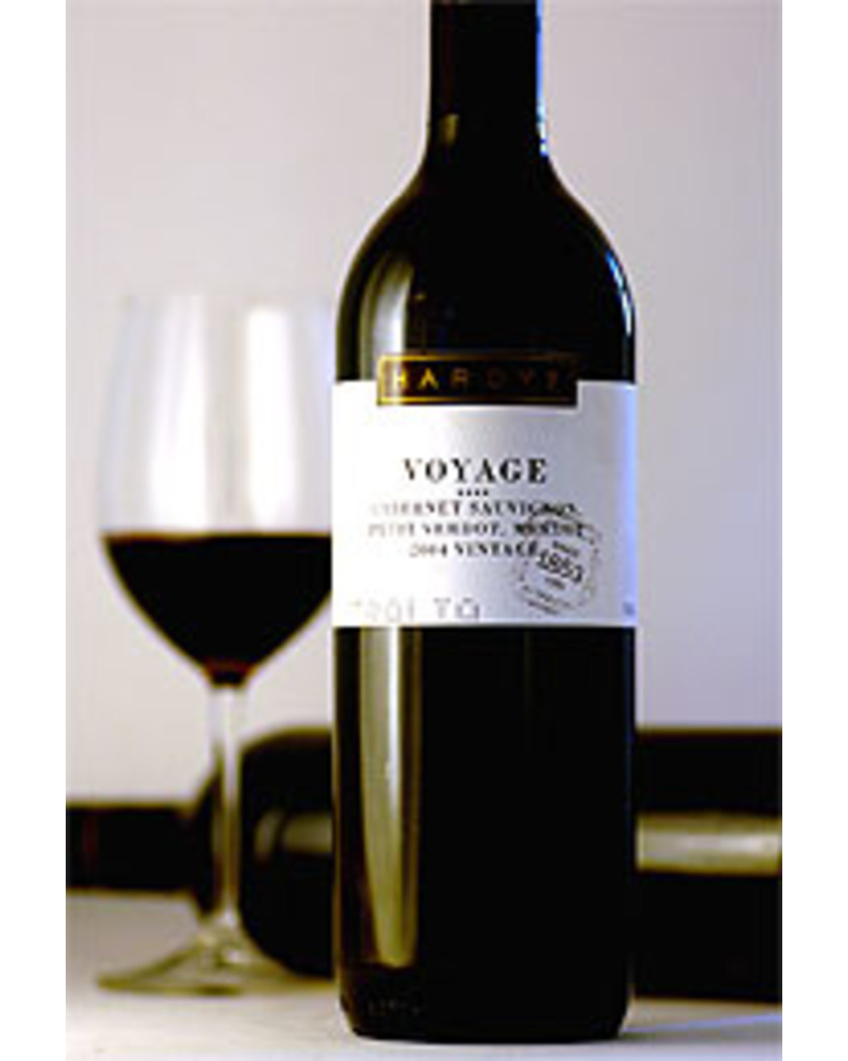 Hardys Voyage 2004年ワイン 750ml Hardys Voyage 2004年ワイン 750ml