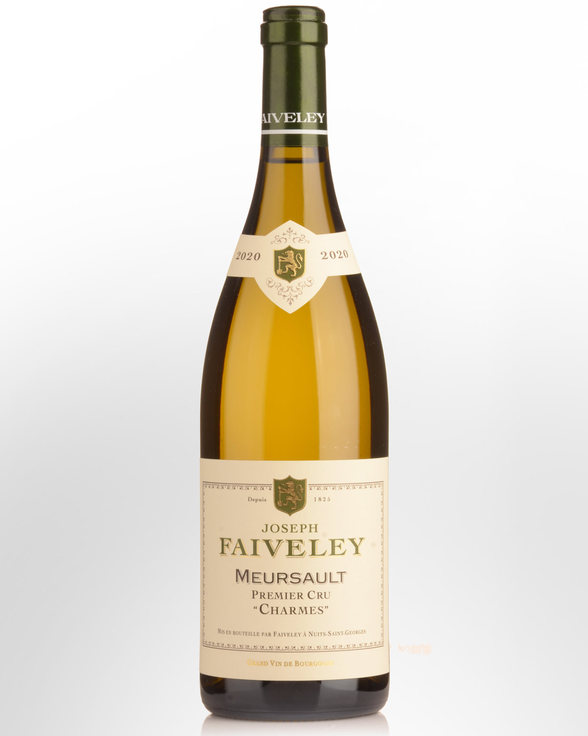2020 Joseph Faiveley Meursault Charmes Premier Cru