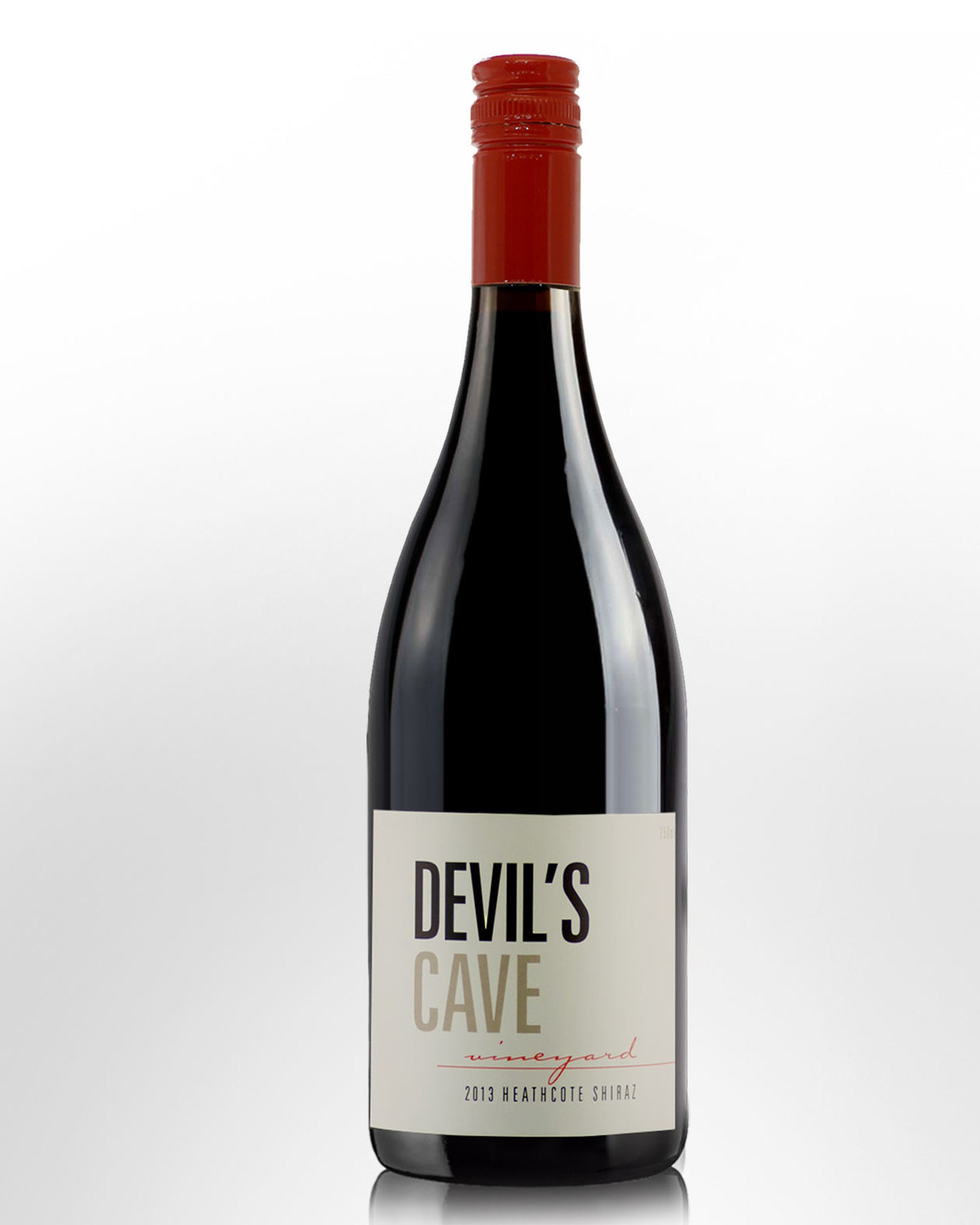 2013 Devil's Cave Vineyard Shiraz | Nicks Wine Merchants