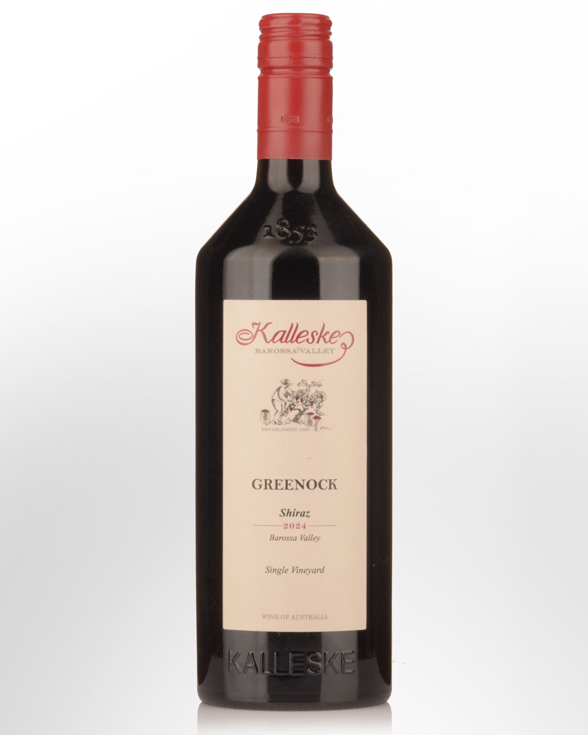 2024 Kalleske Greenock Single Vineyard Shiraz