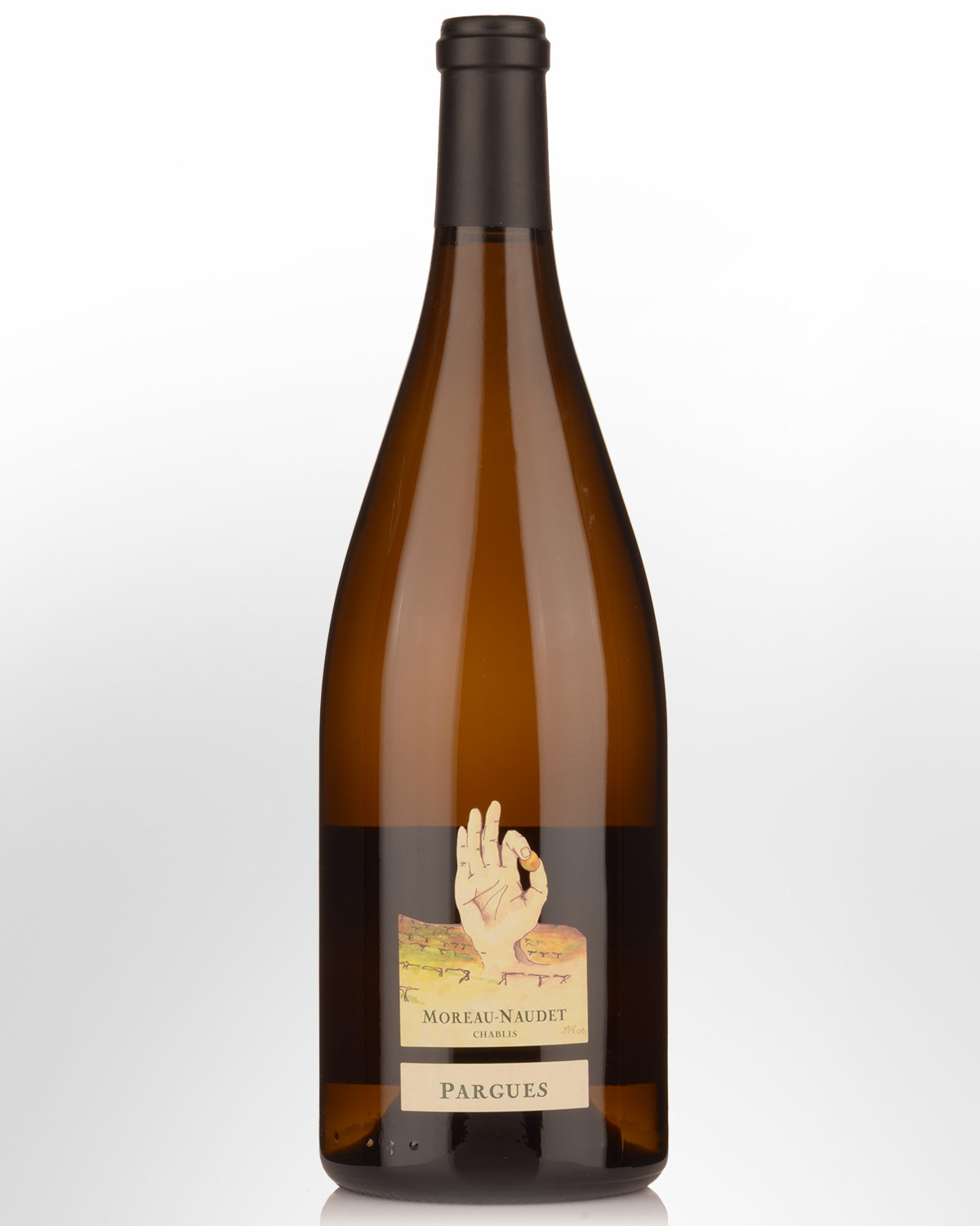 2023 Domaine Moreau-Naudet Les Pargues Vieilles Vignes Chablis Magnum (1500ml)