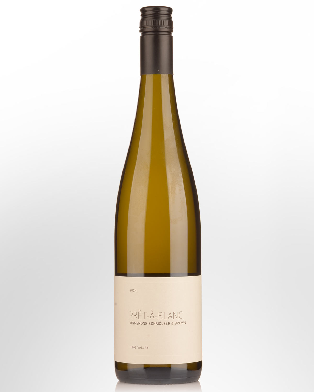 2024 Vignerons Schmolzer & Brown Pret-a-Blanc
