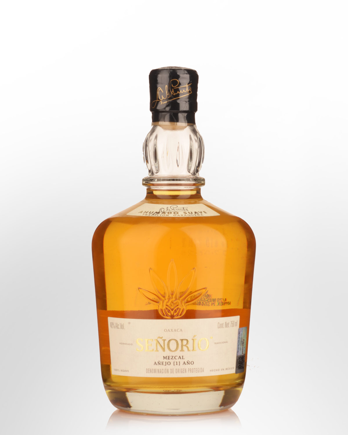 Senorio Anejo Mezcal (750ml)