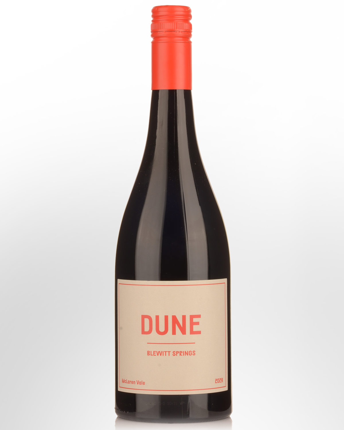 2023 Dune Blewitt Springs Shiraz