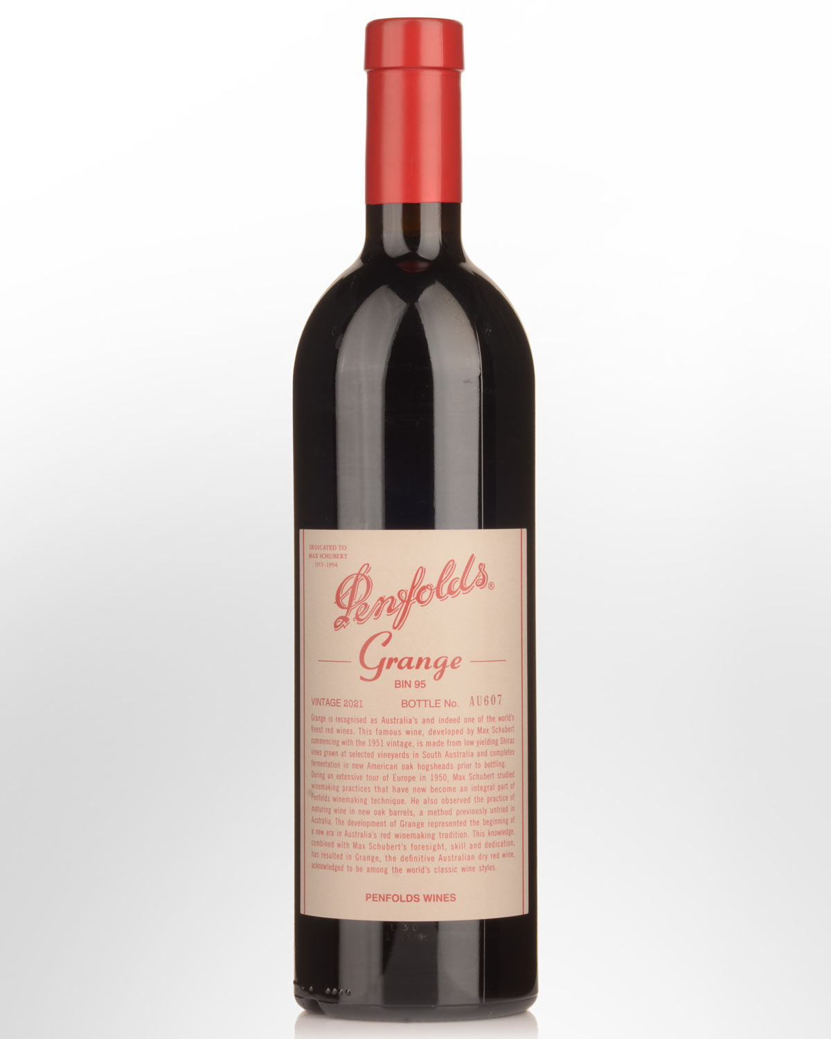 2021 Penfolds Grange