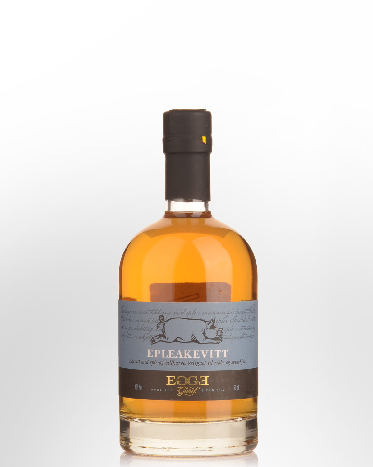 Egge Gaard Apple Aquavit (500ml)