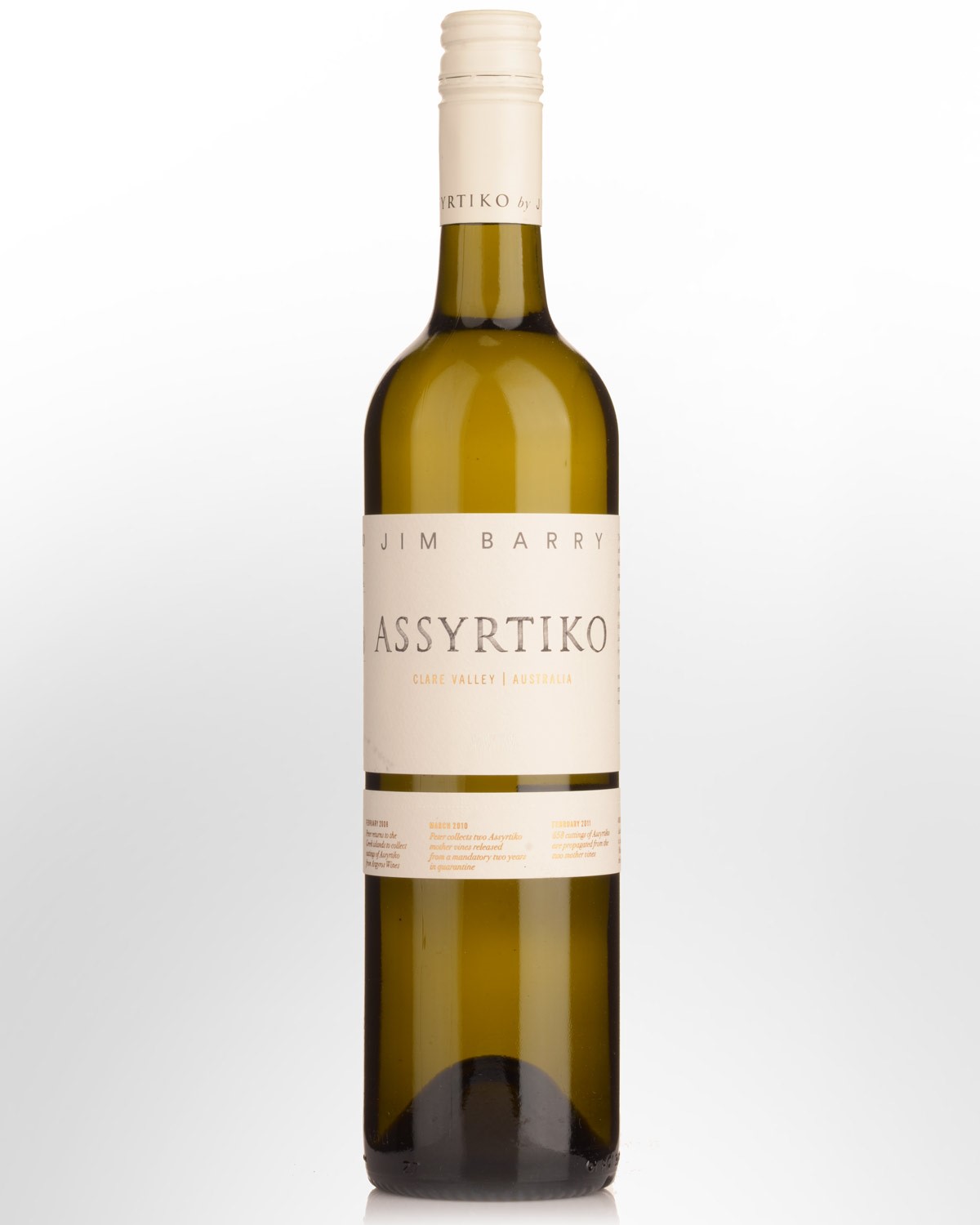 2021 Jim Barry Assyrtiko