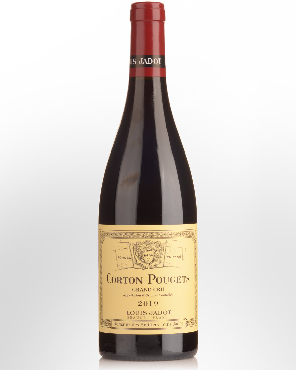 2019 Domaine des Heritiers (Louis Jadot) Corton Pougets Grand Cru