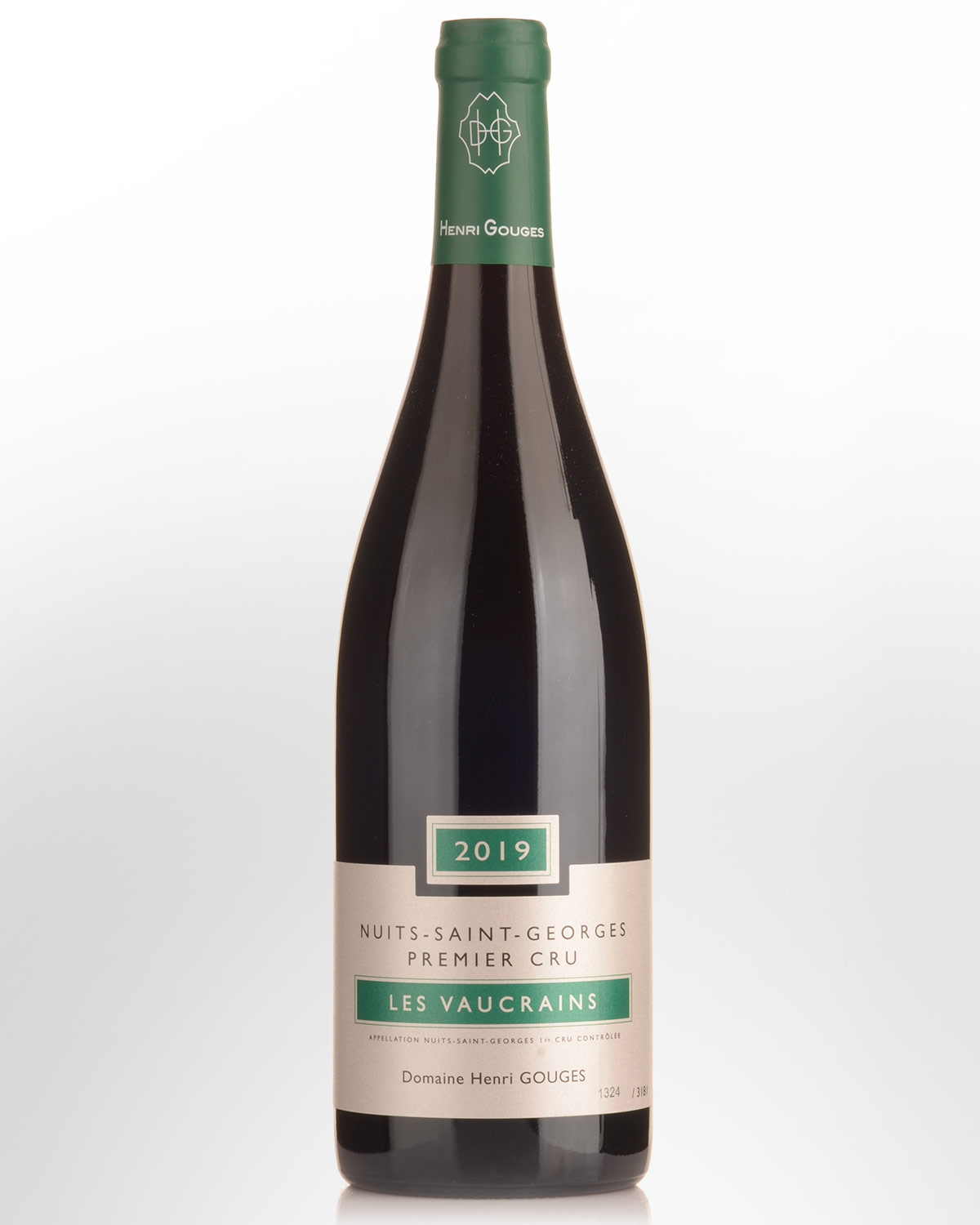 2019 Domaine Henri Gouges Nuits-Saint-Georges Les Vaucrains Premier Cru