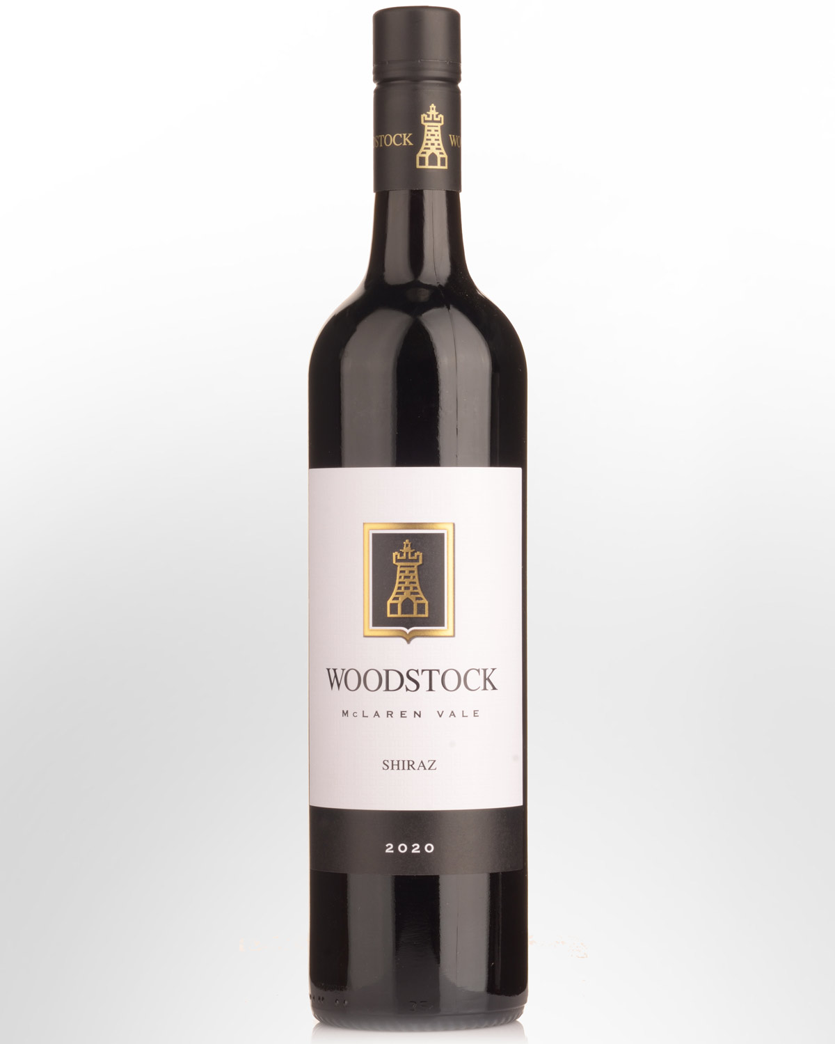 2020 Woodstock Shiraz